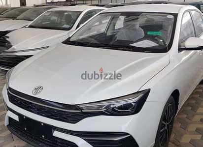 MG 5 2025 — Dubizzle Saudi