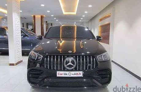 Mercedes-Benz GLE AMG 63 2022 — Dubizzle Saudi