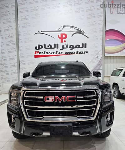 GMC Yukon 2022 — Dubizzle Saudi