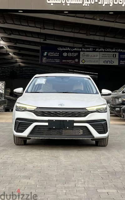 MG 5 2025 — Dubizzle Saudi