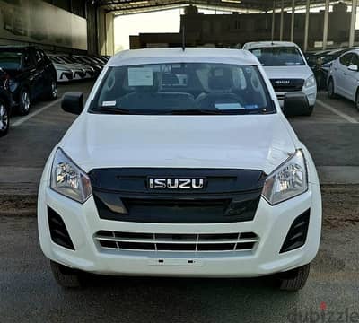 Isuzu D Max 2025 — Dubizzle Saudi