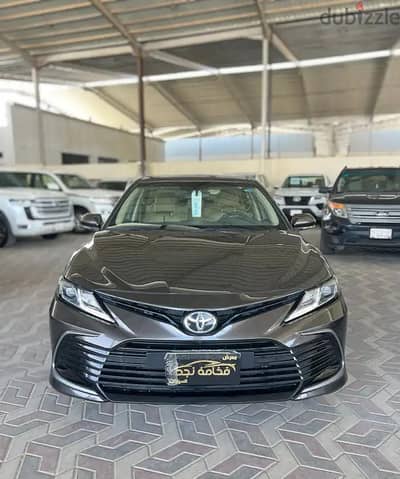 Toyota Camry 2024 — Dubizzle Saudi