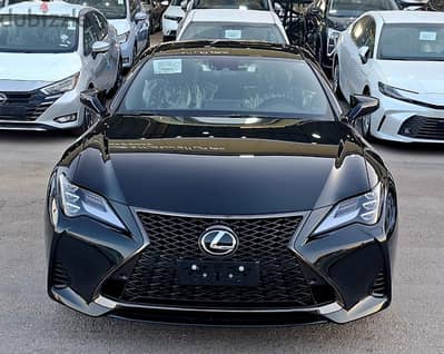Lexus RC 2025 — Dubizzle Saudi
