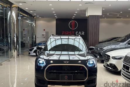Mini Countryman 2024 — Dubizzle Saudi