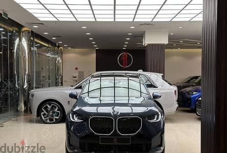 BMW X3 2025 — Dubizzle Saudi