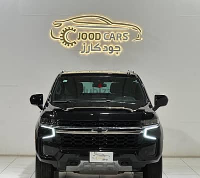 Chevrolet Tahoe 2021 — Dubizzle Saudi