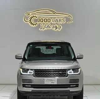 لاند روفر Range Rover 2016 — Dubizzle Saudi