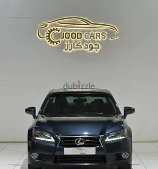 Lexus GS 350 2015 — Dubizzle Saudi