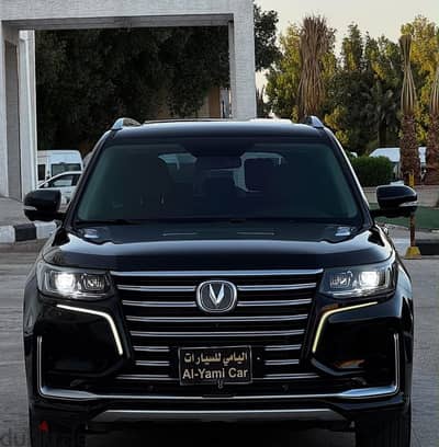 Changan Cs 95 2021 — Dubizzle Saudi