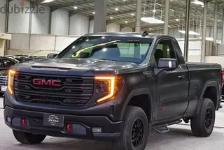 GMC Sierra 2022 — Dubizzle Saudi