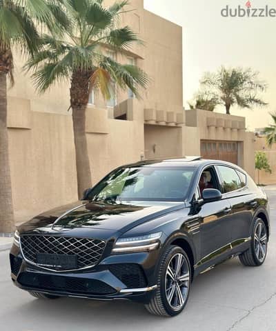 Genesis GV80 2025 — Dubizzle Saudi