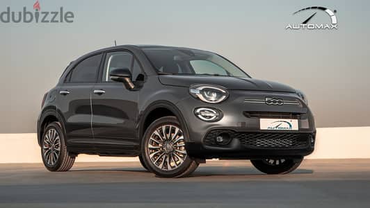 Fiat 500 2024 — Dubizzle Saudi