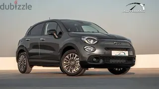 Fiat 500 2024 — Dubizzle Saudi