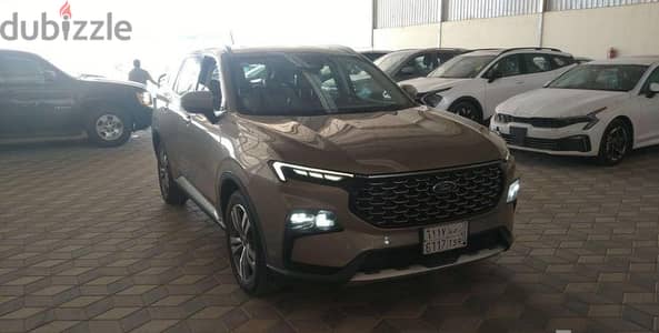 Ford Territory 2023 — Dubizzle Saudi