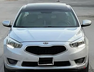Kia Cadenza 2016 — Dubizzle Saudi