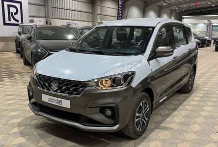 Suzuki Ertiga 2025 — Dubizzle Saudi