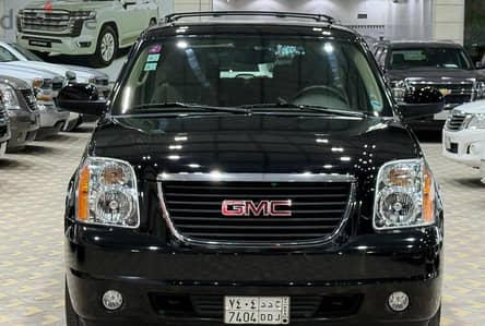 GMC Yukon 2013 — Dubizzle Saudi