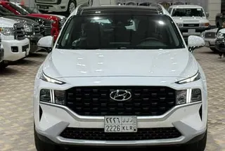 Hyundai Santa Fe 2024 — Dubizzle Saudi