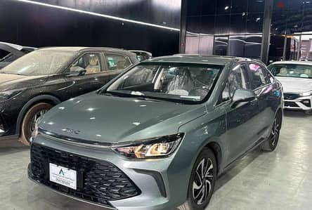 Baic U 5 Plus 2026 — Dubizzle Saudi