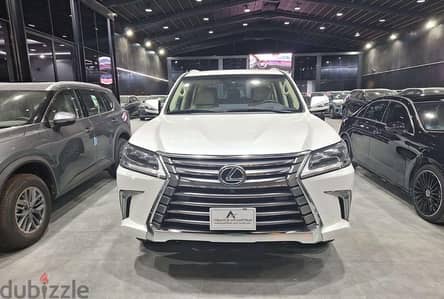 Lexus LX 570 2017 — Dubizzle Saudi