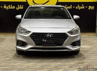 Hyundai Accent 2019 — Dubizzle Saudi