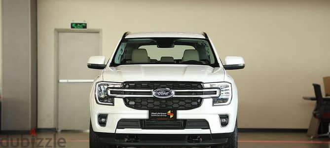 Ford Everest 2025 — Dubizzle Saudi