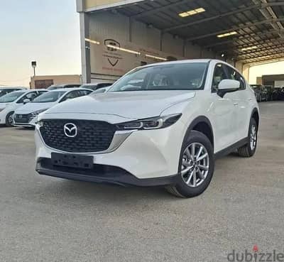 Mazda CX 5 2026 — Dubizzle Saudi