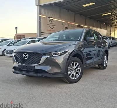 Mazda CX 5 2026 — Dubizzle Saudi