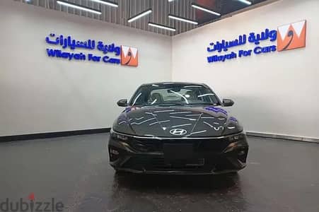 Hyundai Elantra 2026 — Dubizzle Saudi