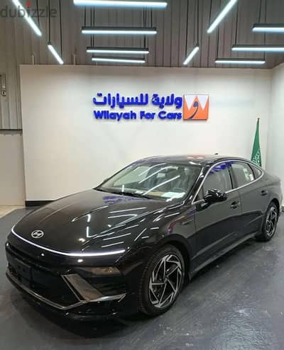 Hyundai Sonata 2026 — Dubizzle Saudi