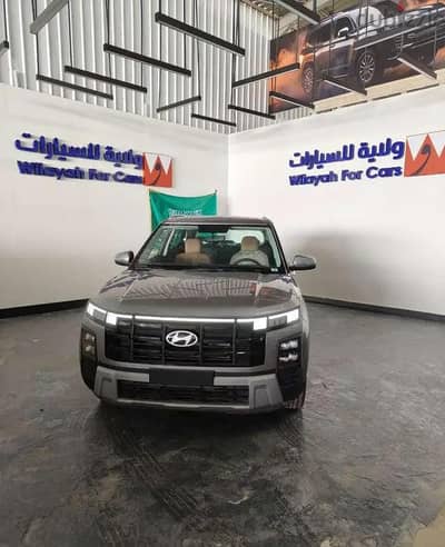 Hyundai Creta 2026 — Dubizzle Saudi