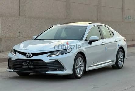 Toyota Camry 2022 — Dubizzle Saudi