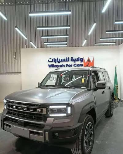 Jetour G700 2026 — Dubizzle Saudi