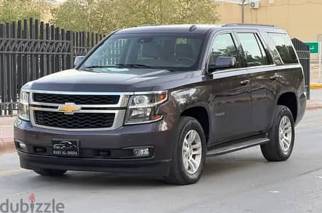 Chevrolet Tahoe 2017 — Dubizzle Saudi