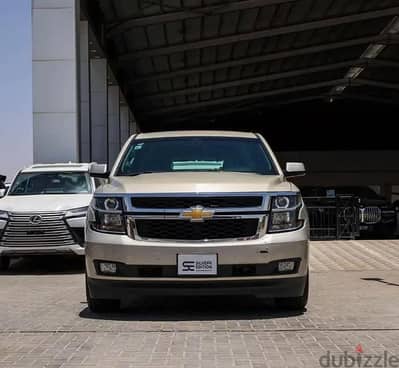Chevrolet Tahoe 2017 — Dubizzle Saudi