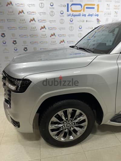 Toyota Land Cruiser 2026 — Dubizzle Saudi
