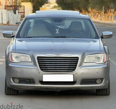 Chrysler C 300 2014 — Dubizzle Saudi