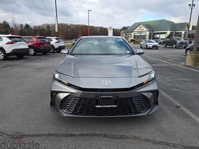 Toyota Camry 2026 — Dubizzle Saudi