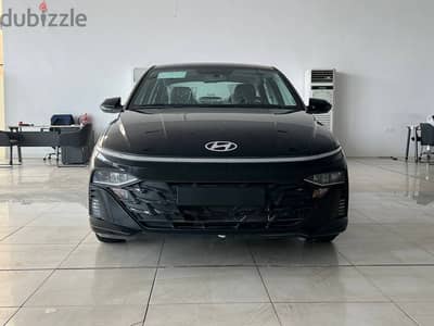 Hyundai Accent 2026 — Dubizzle Saudi