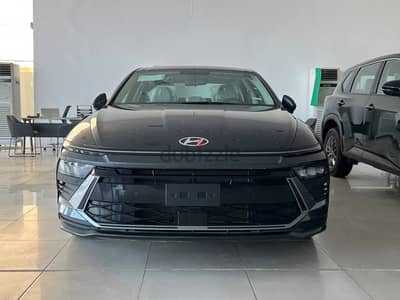 Hyundai Sonata 2026 — Dubizzle Saudi