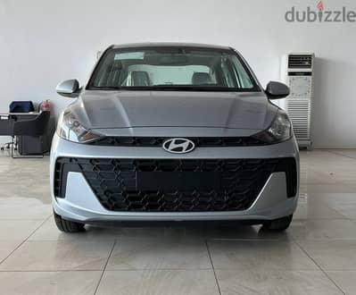 Hyundai I10 2026 — Dubizzle Saudi