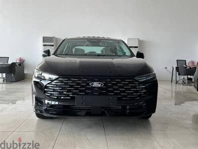 Ford Taurus 2026 — Dubizzle Saudi