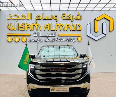 GMC Sierra 2026 — Dubizzle Saudi