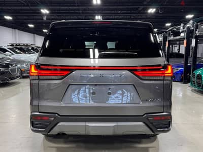 Lexus LX 600 2026 — Dubizzle Saudi