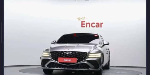 Genesis GV80 2025 — Dubizzle Saudi