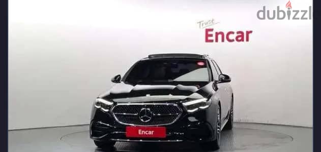 Mercedes-Benz E Class 2025 — Dubizzle Saudi