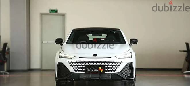 Changan Uni V 2026 — Dubizzle Saudi