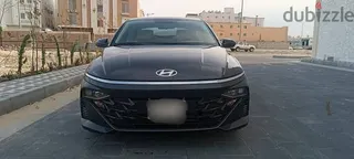 Hyundai Accent 2025 — Dubizzle Saudi