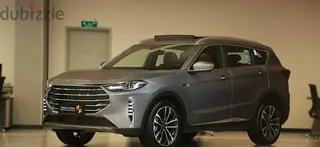 Jetour X70 Plus 2025 — Dubizzle Saudi