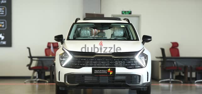 Kia Sportage 2026 — Dubizzle Saudi